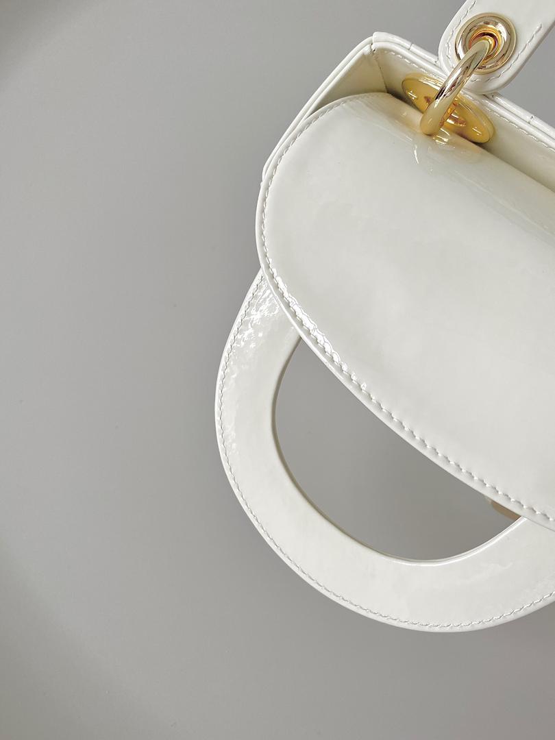 Bolsa Satchel Couro Preto Tamanho Mini