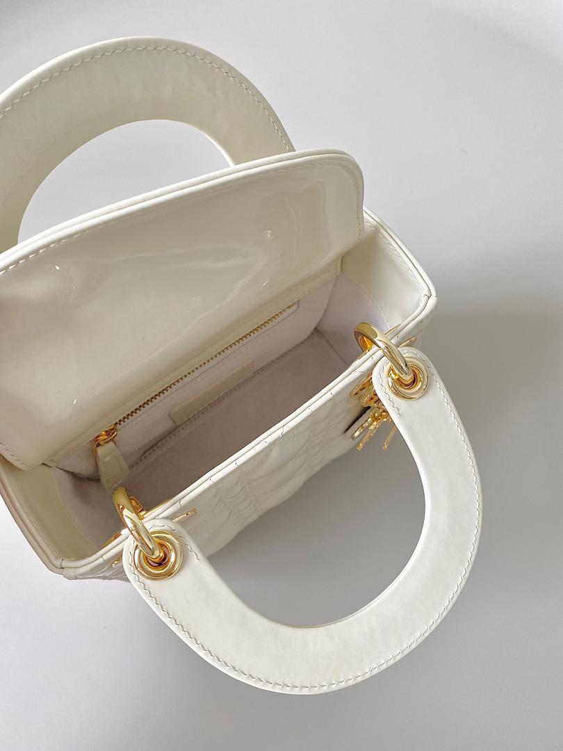 Bolsa Satchel Couro Preto Tamanho Mini