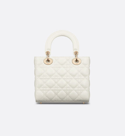 Bolsa Couro Branco Tiracolo Pequena