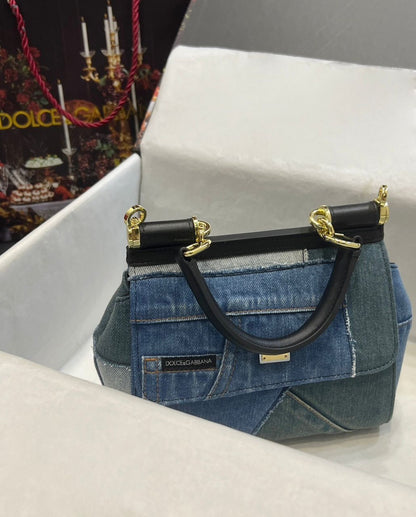 Bolsa Satchel Couro Macio Formato Estruturado