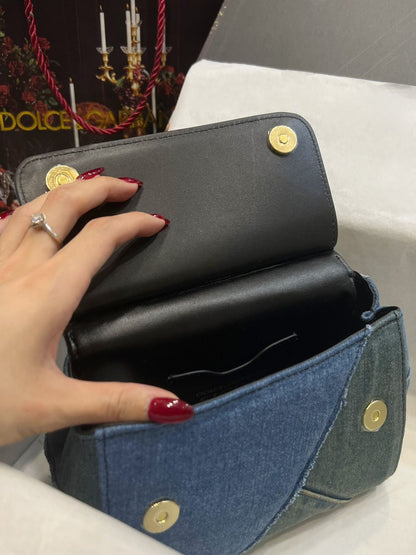 Bolsa Satchel Couro Macio Formato Estruturado