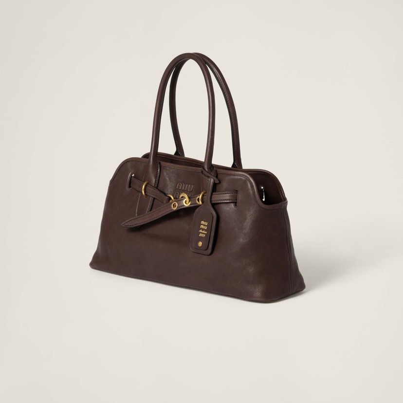 Bolsa Couro