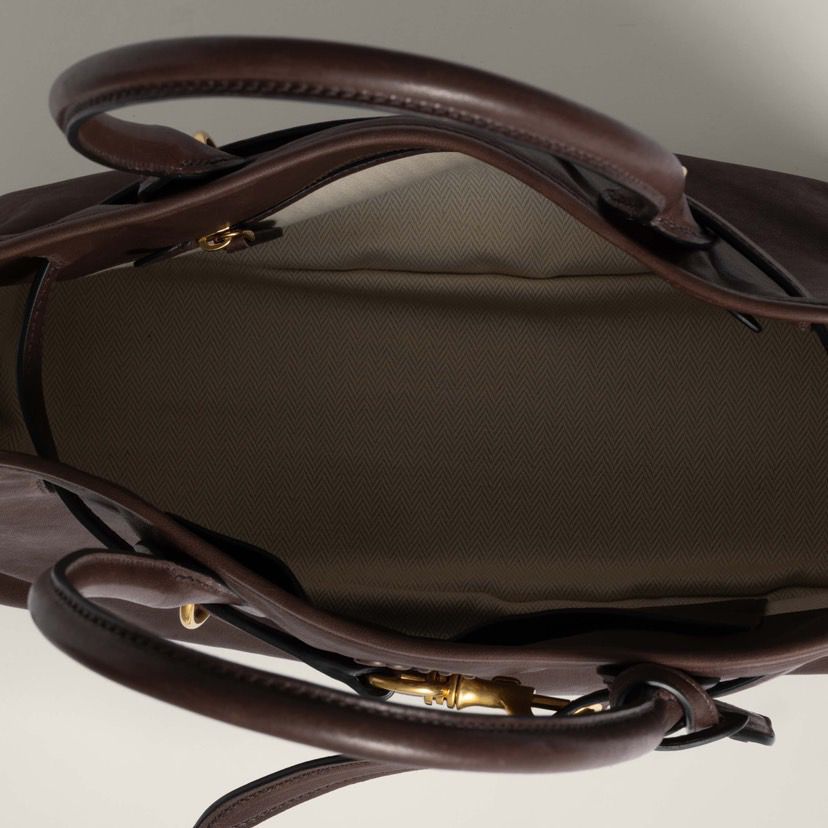 Bolsa Couro