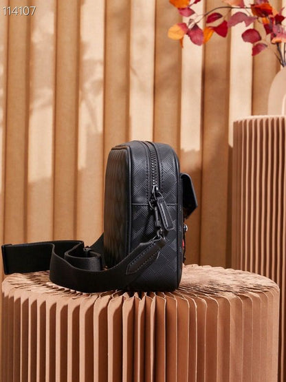 Mochila Couro Mini