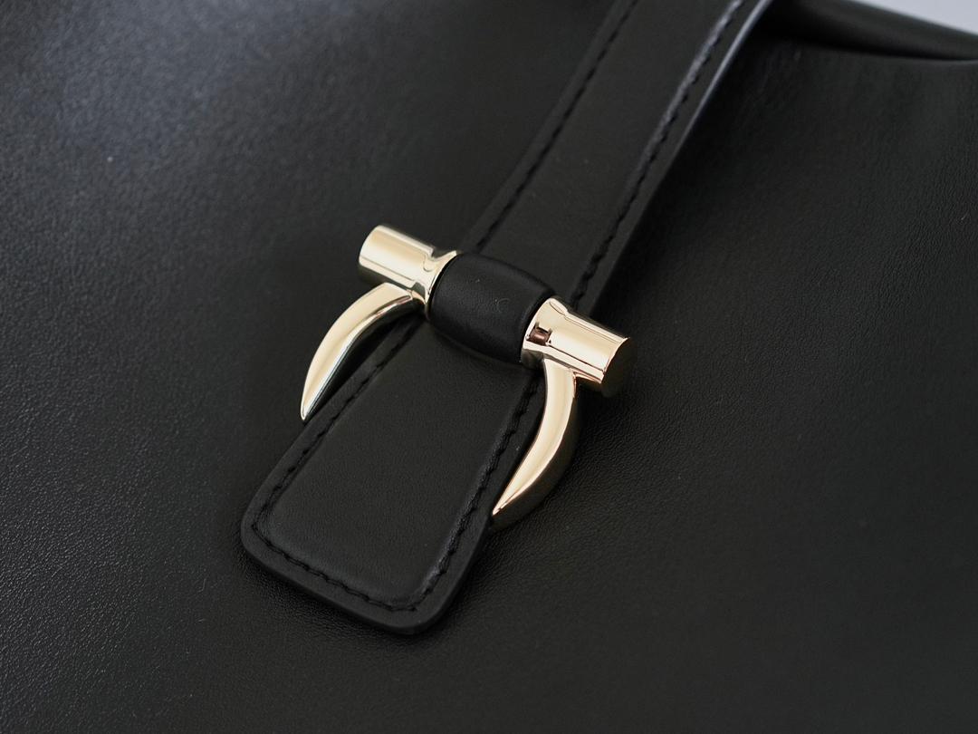 Bolsa Tote Couro Feminina Marrom