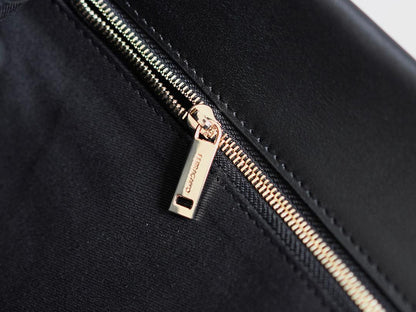 Bolsa Tote Couro Feminina Marrom