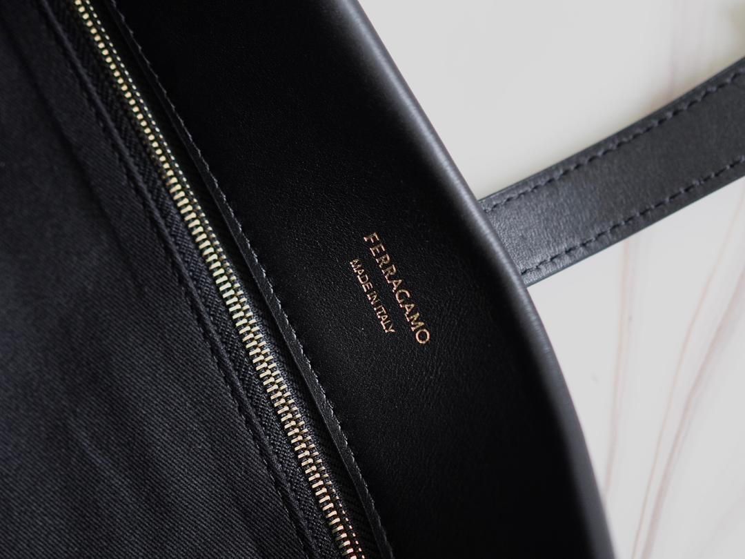 Bolsa Tote Couro Feminina Marrom