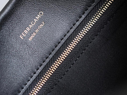 Bolsa Tote Couro Feminina Marrom
