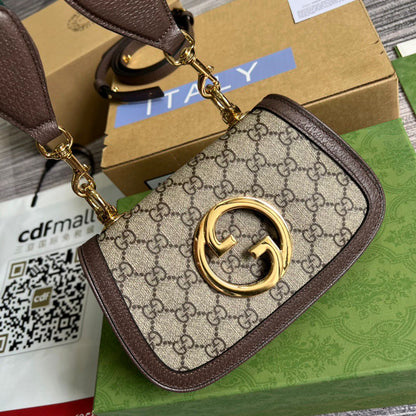 Bolsa Satchel Couro Caramelo Médio