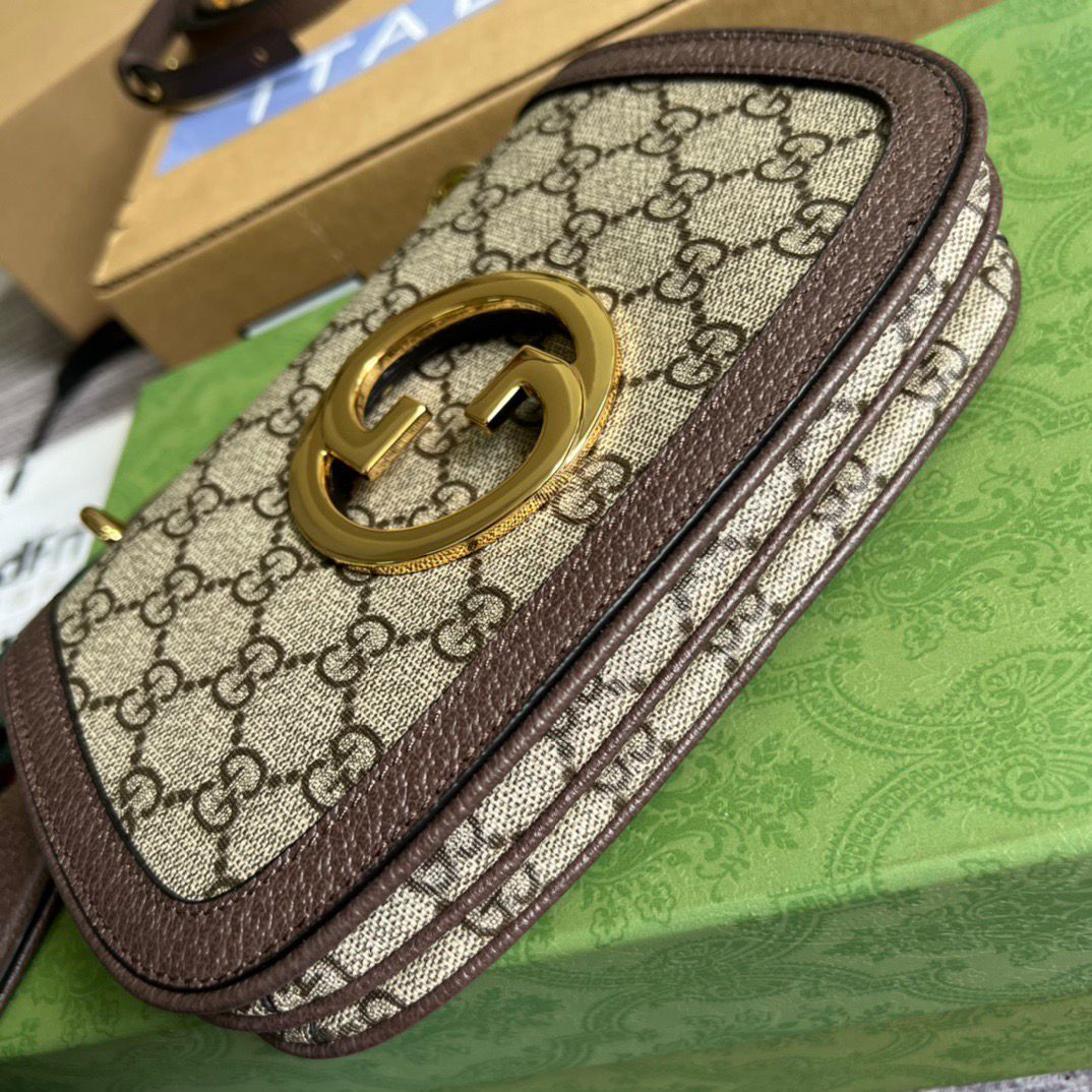 Bolsa Satchel Couro Caramelo Médio