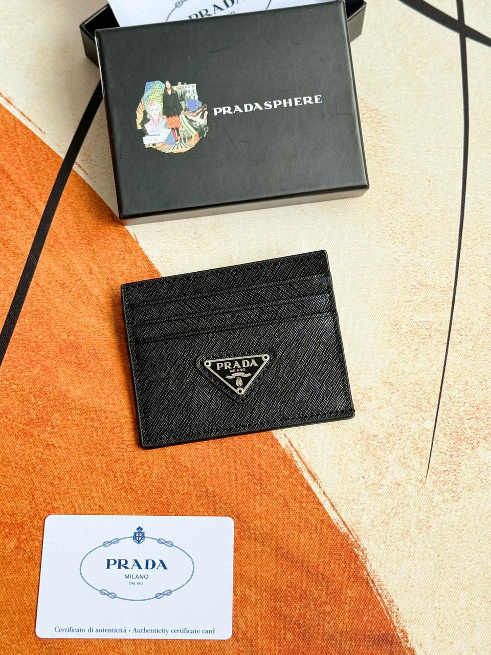 Carteira Couro