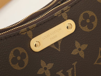 Bolsa Pequena Couro Estruturada