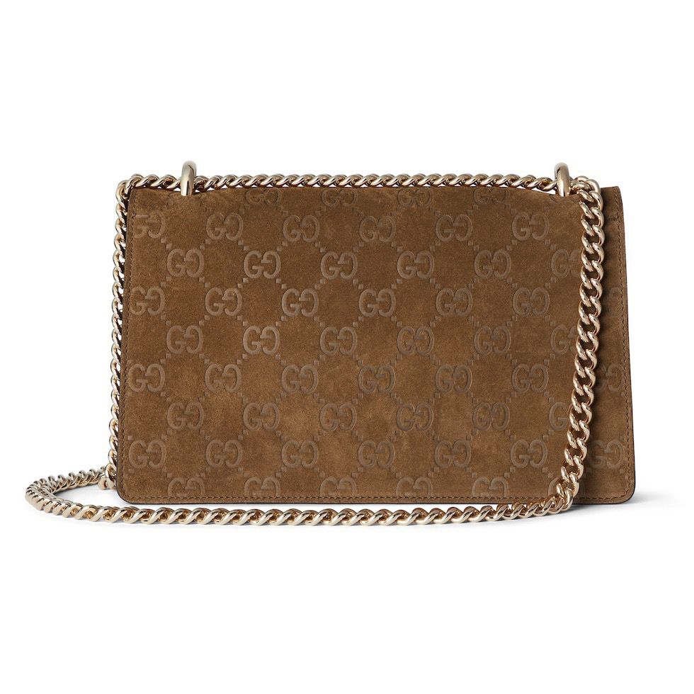 Bolsa Pequena Couro Small