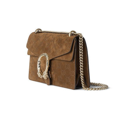 Bolsa Pequena Couro Small