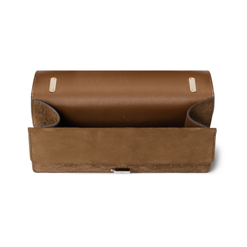 Bolsa Pequena Couro Small