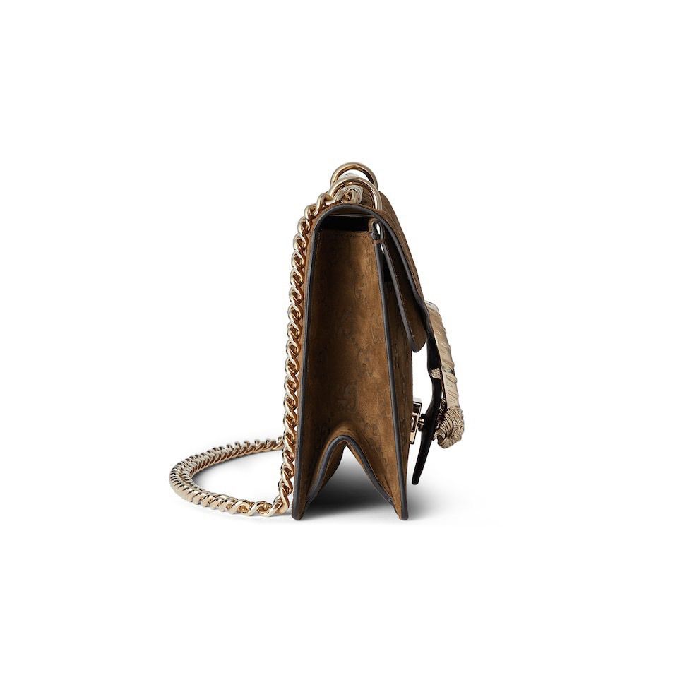 Bolsa Pequena Couro Small