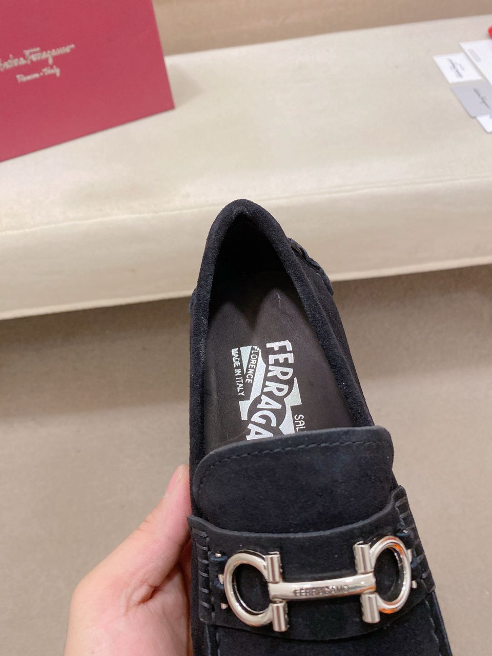 Sapato Social Couro Clássico Marrom