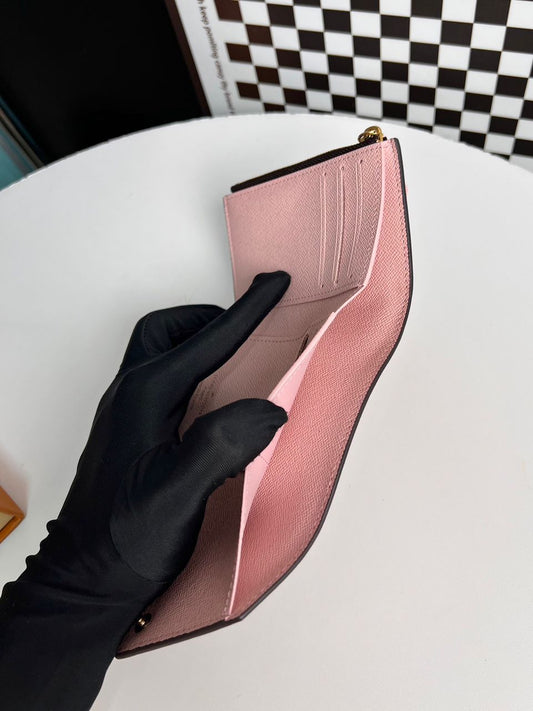 Carteira Louis Vuitton Pink