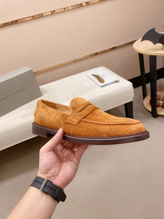Mocassim Brunello Cucinelli
