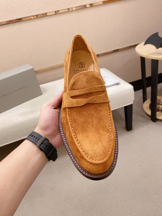 Mocassim Brunello Cucinelli