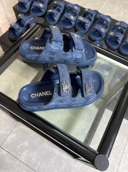 Tênis Chunky Solado Triplo Branco