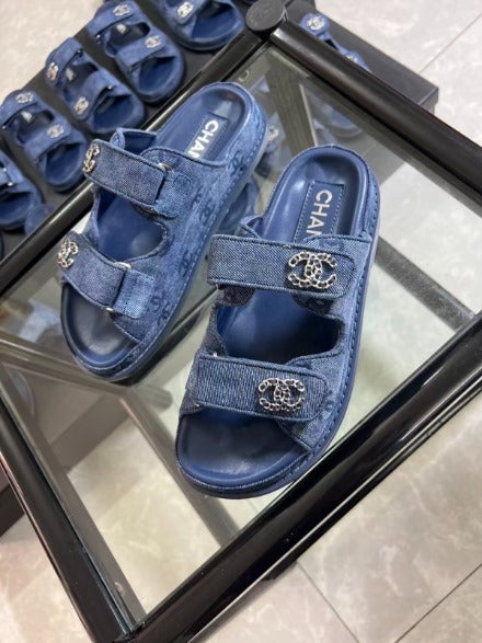Tênis Chunky Solado Triplo Branco