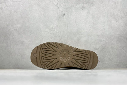 Bota Couro Mini