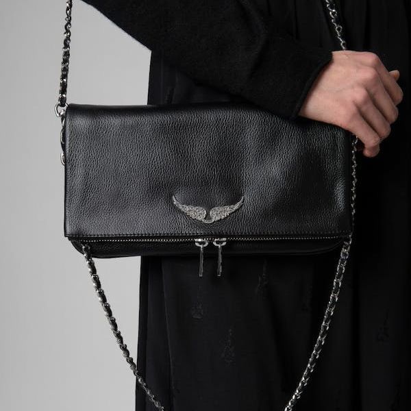 Bolsa Couro