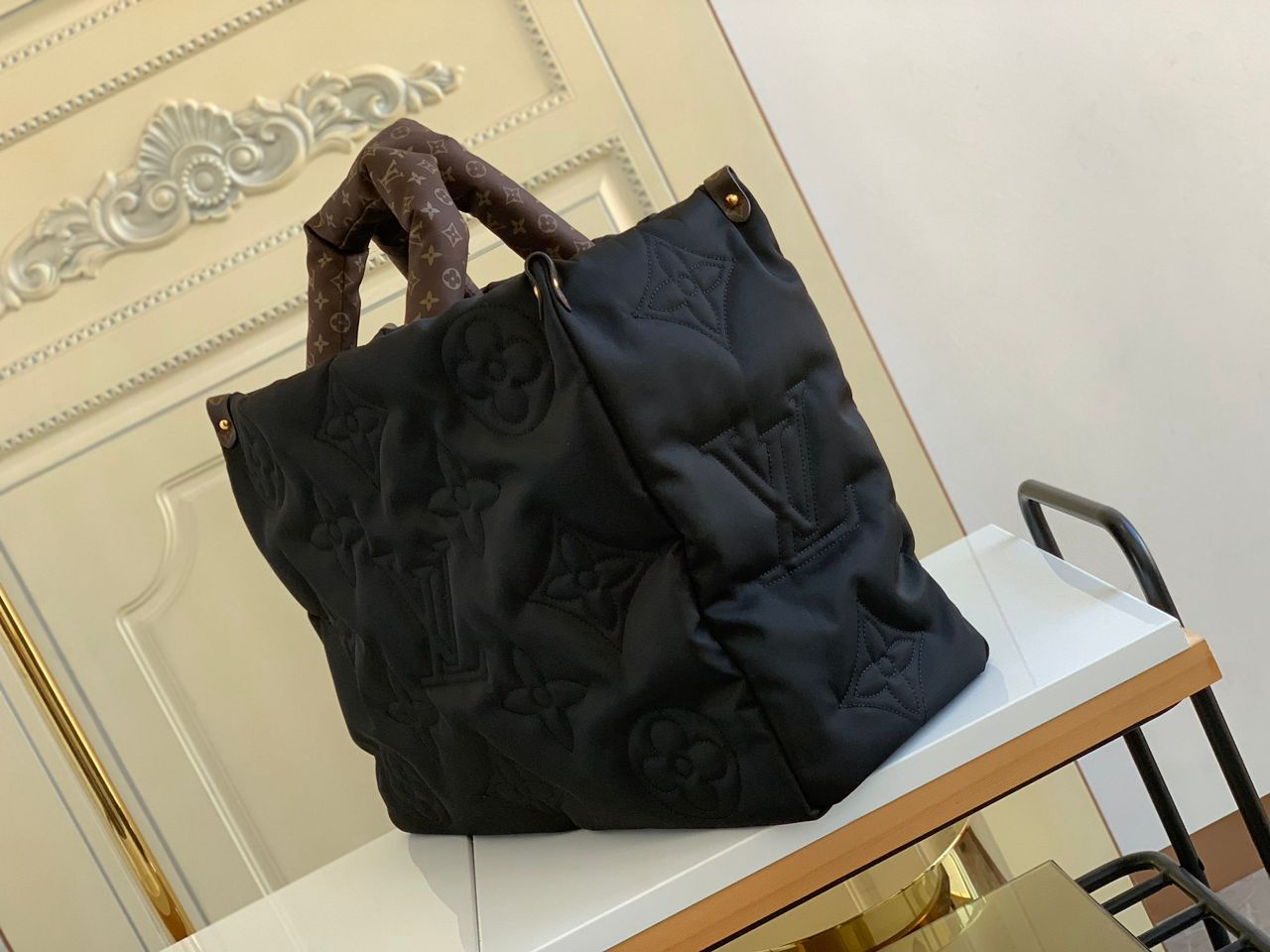 Bolsa Tote Couro GM