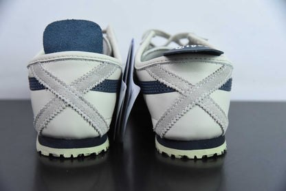 Tênis Couro Estilo Vintage