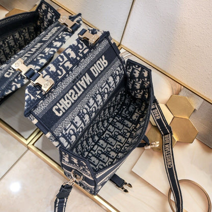 Bolsa Mensageiro Lona Bege Estilo Safari