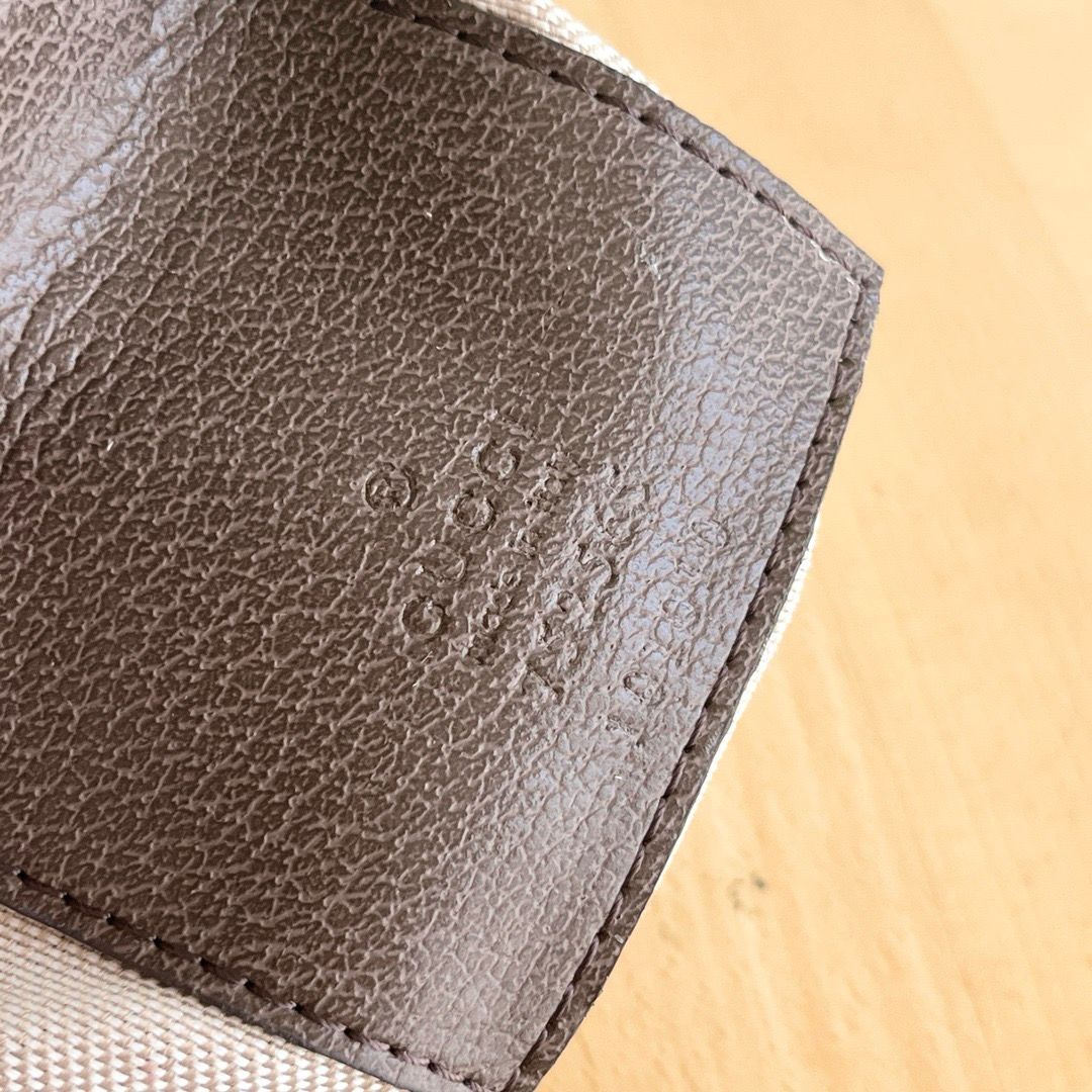 Bolsa Shoulder Couro Letras Entrelaçadas