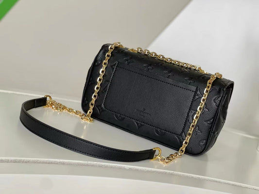 Lv Marceau Black