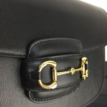 Bolsa Couro Preto