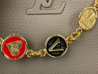 Bolsa Pequena Couro Small