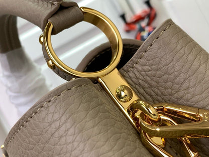 Bolsa Pequena Couro Small