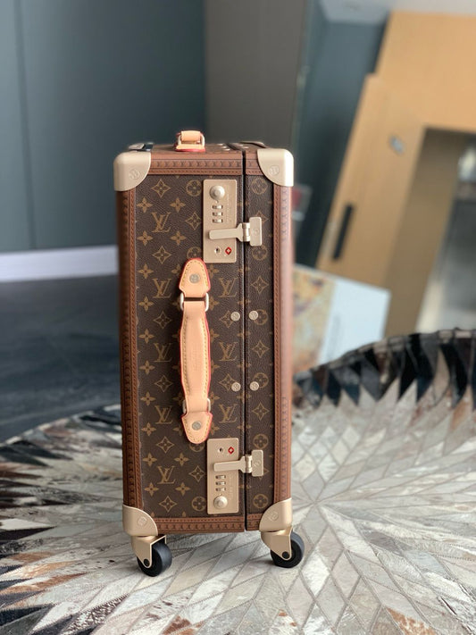 Mala Louis Vuitton Rolling Trunk Monogram