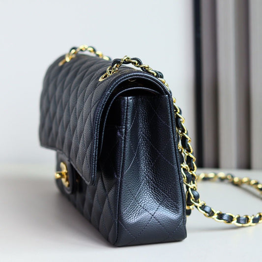 Chanel Classic Double Flap Black