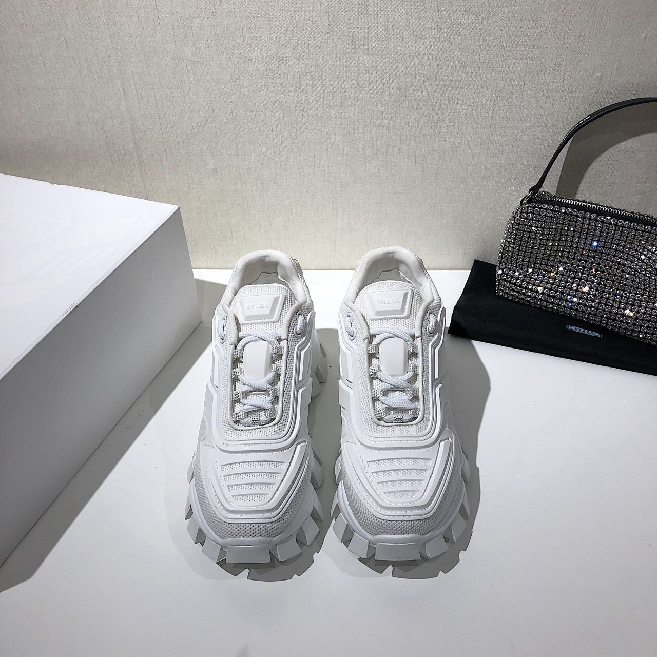 Tênis Casual Couro Branco