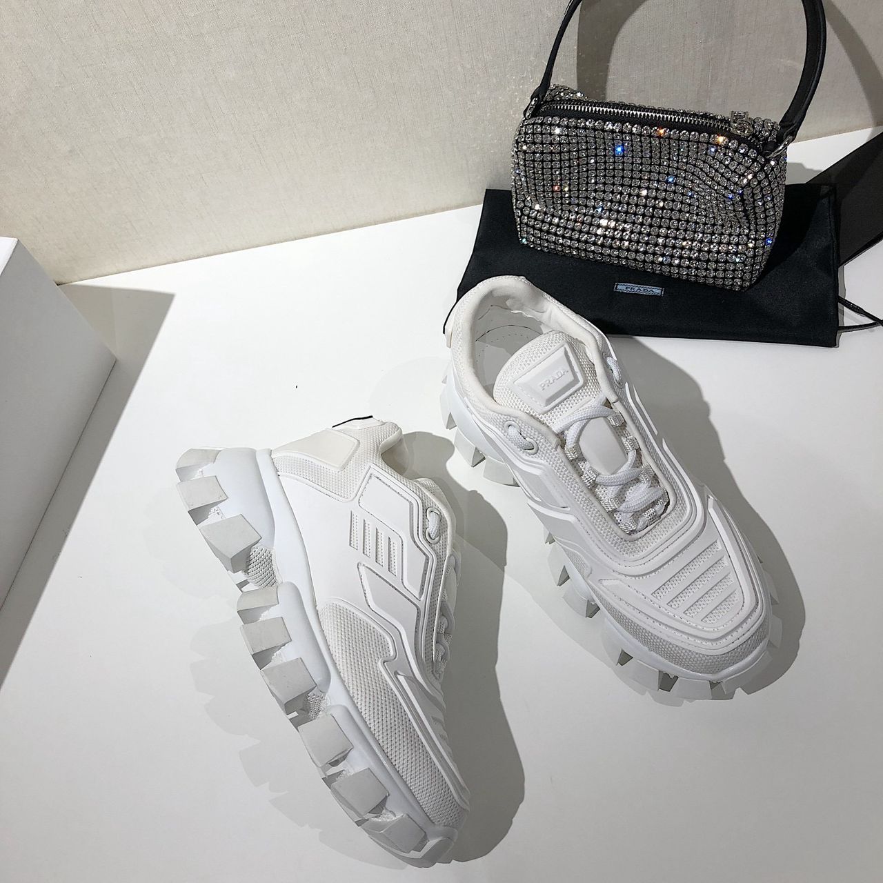 Tênis Casual Couro Branco