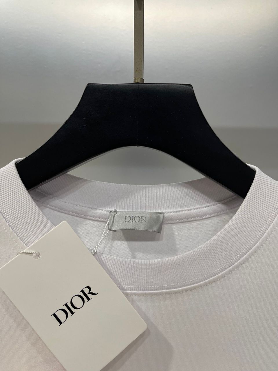 Camiseta Algodão Branca