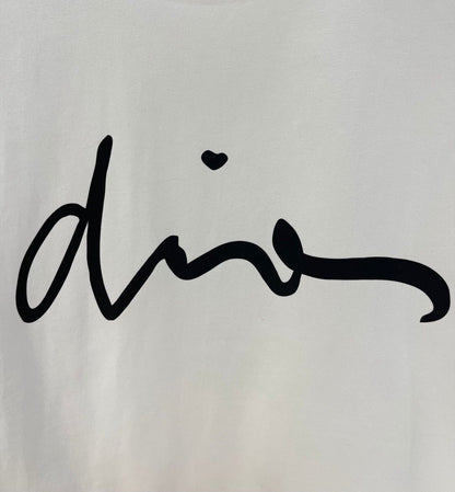 Camiseta Algodão Branca