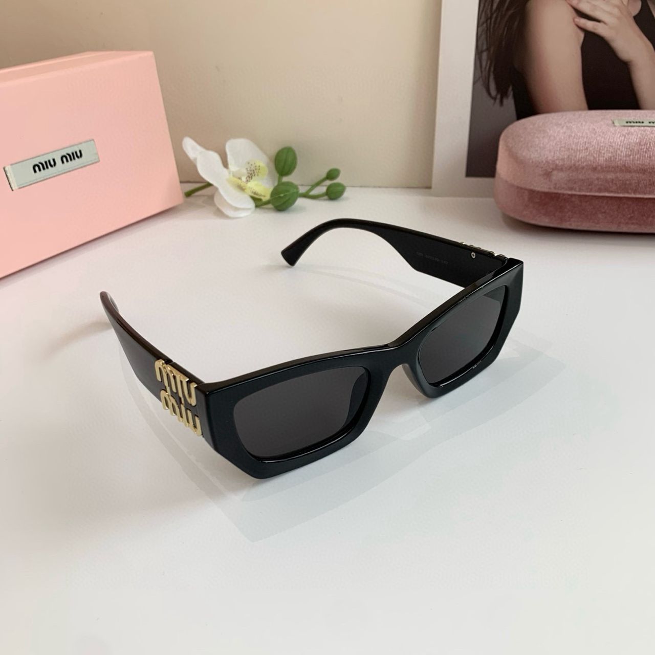 Óculos de Sol Armação Tortoise Lentes Degradê