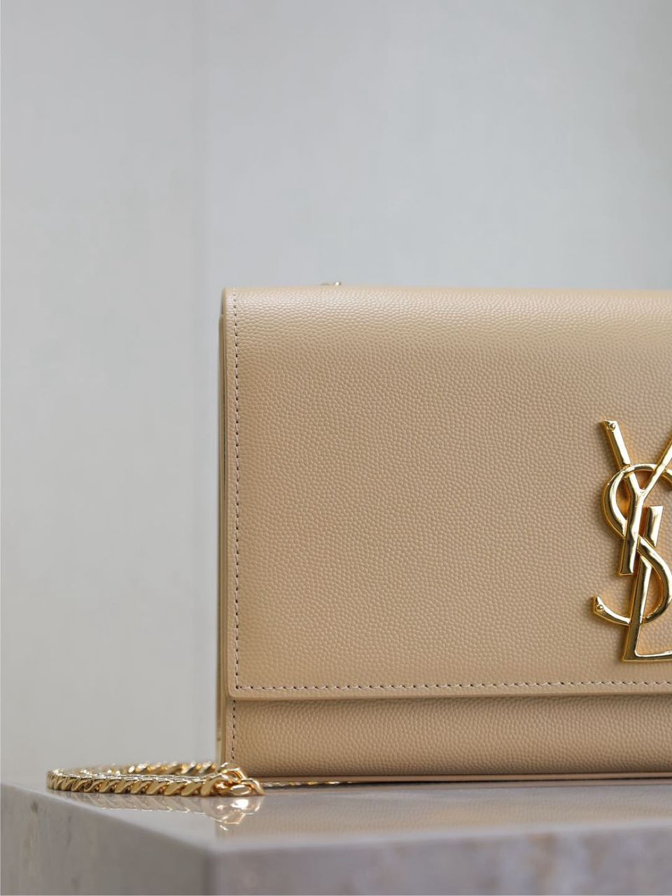 Bolsa Pequena Couro