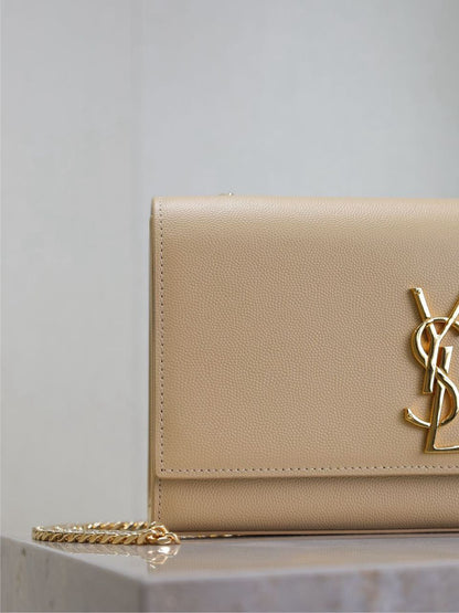 Bolsa Pequena Couro