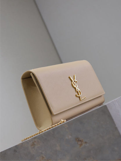 Bolsa Pequena Couro