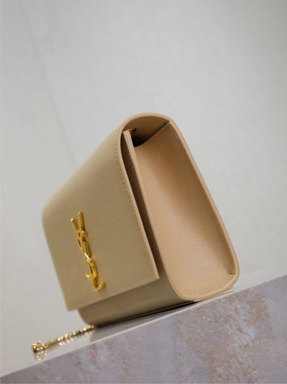 Bolsa Pequena Couro