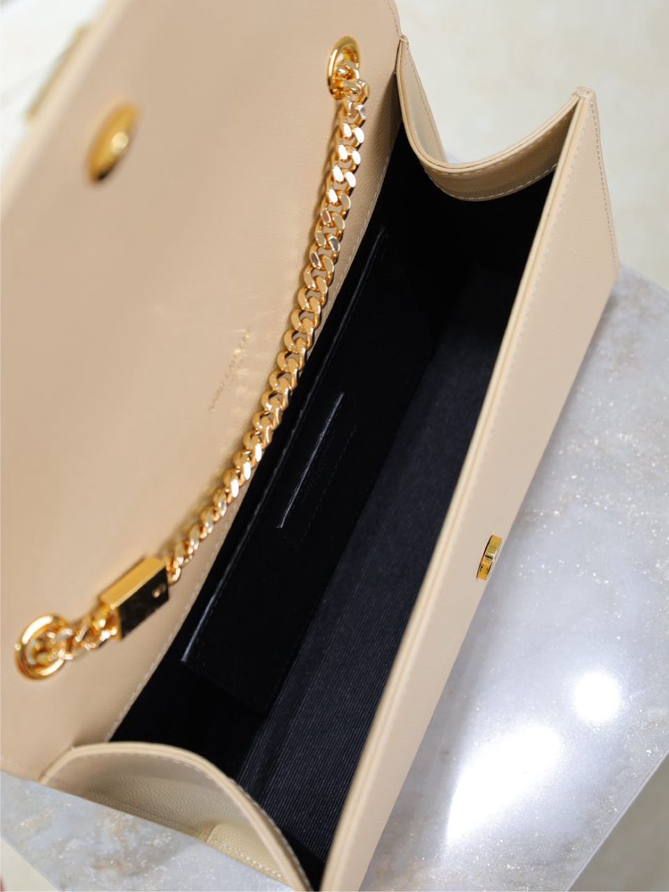Bolsa Pequena Couro