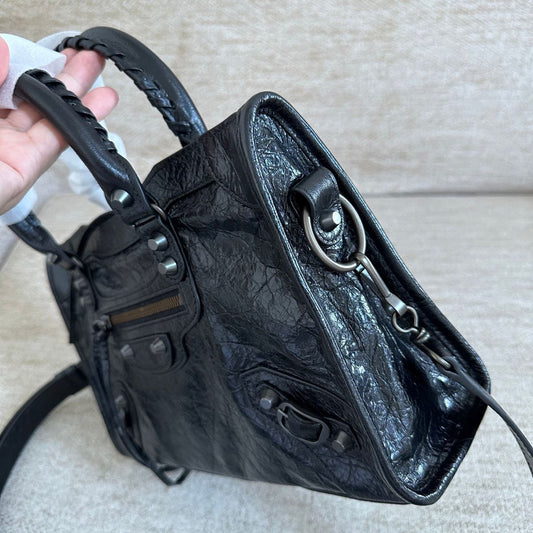 Balenciaga Le City Black