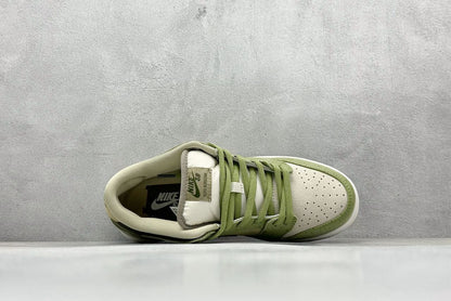 Tênis Cano Baixo Skate Matcha Detalhe Colaboração
